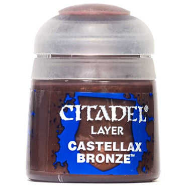 Citadel Castellax Bronze Layer Paint 12ml