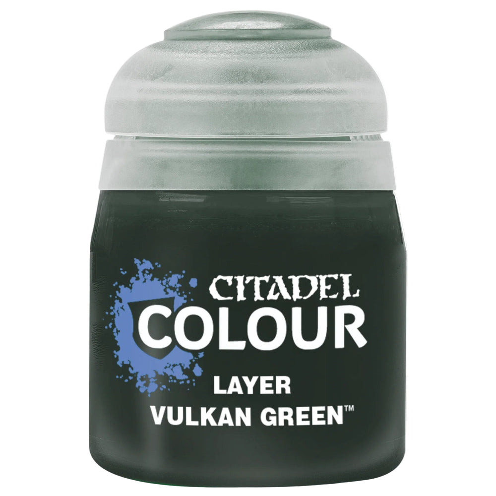 Citadel Vulkan Green Layer Paint 12ml