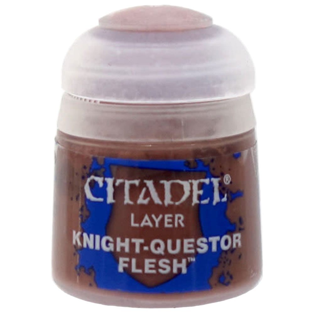 Citadel Knight-Questor Flesh Layer Paint 12ml