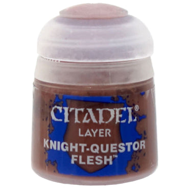 Citadel Knight-Questor Flesh Layer Paint 12ml