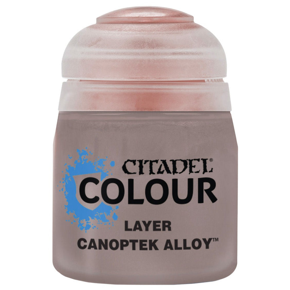 Citadel Canoptek Alloy Layer Paint 12ml
