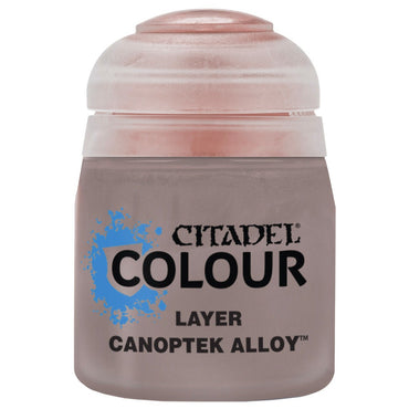 Citadel Canoptek Alloy Layer Paint 12ml