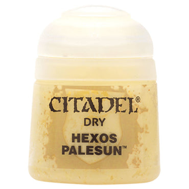 Citadel Hexos Palesun Dry Paint 12ml