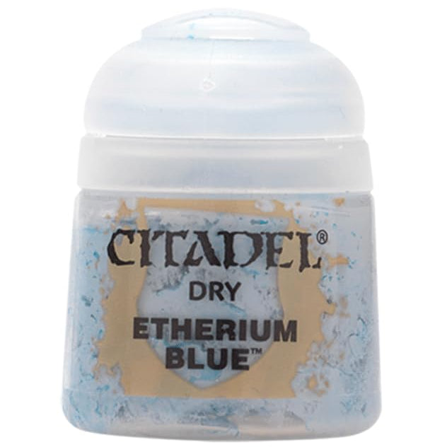 Citadel Etherium Blue Dry Paint 12ml