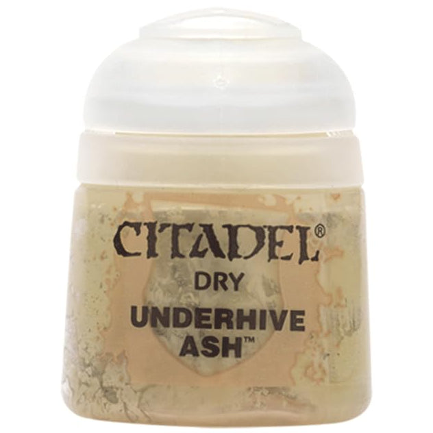 Citadel Underhive Ash Dry Paint 12ml