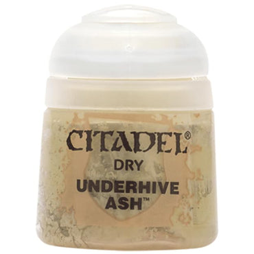 Citadel Underhive Ash Dry Paint 12ml