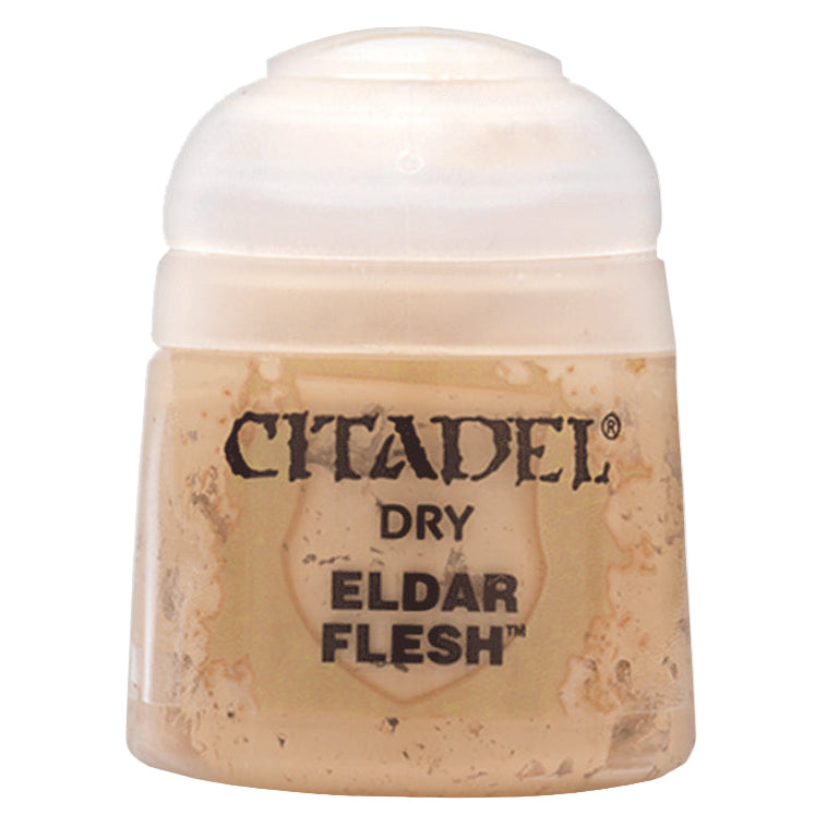 Citadel Eldar Flesh Dry Paint 12ml
