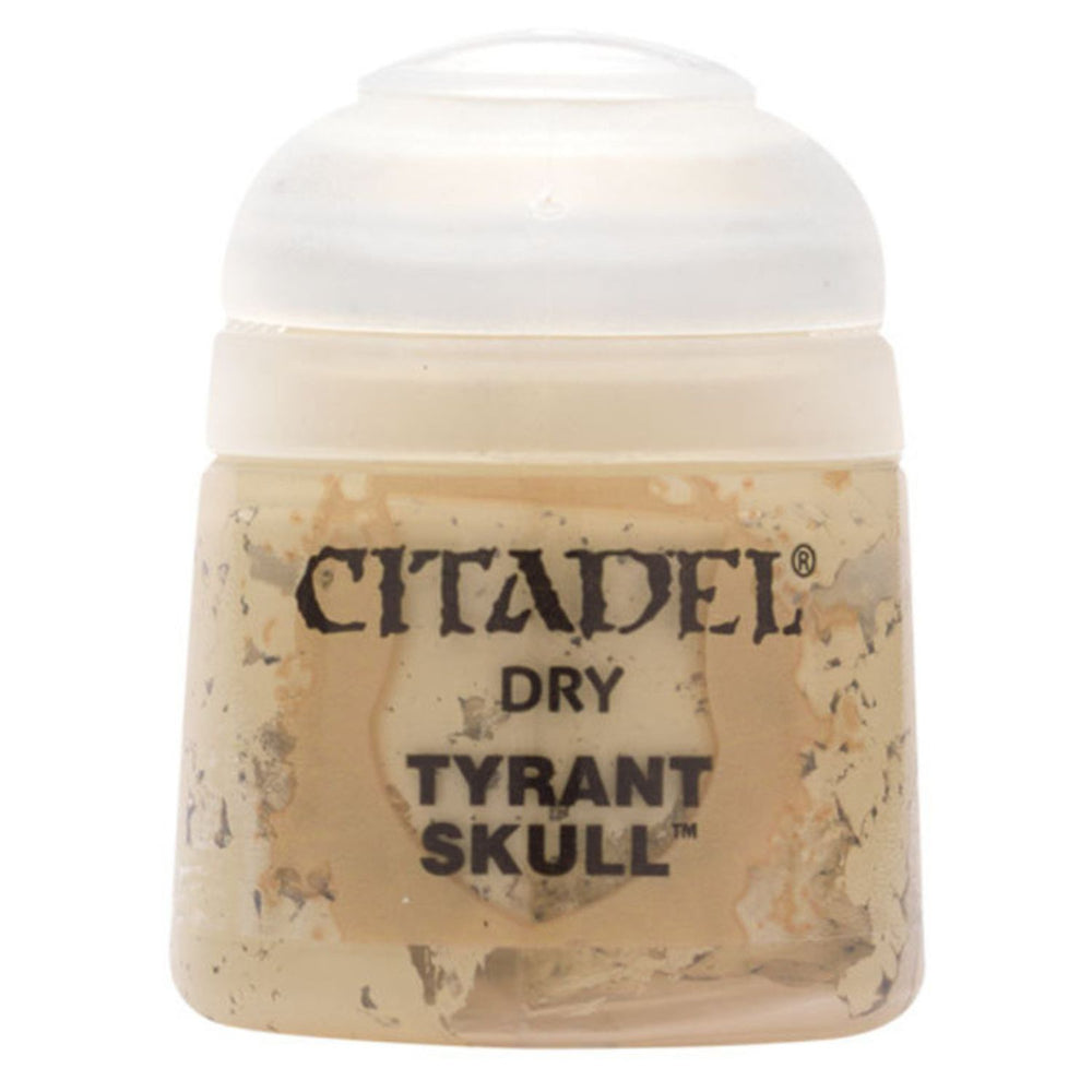 Citadel Tyrant Skull Dry Paint 12ml