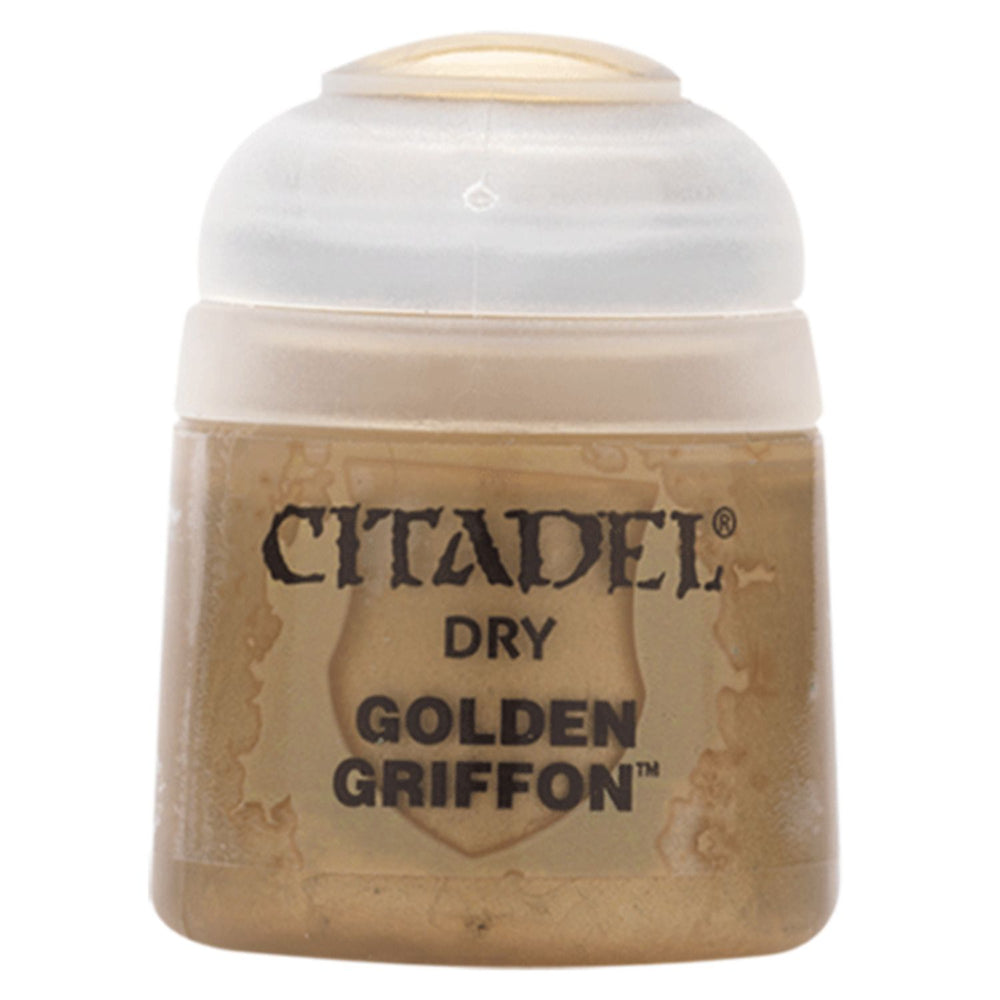 Citadel Dry Golden Griffon Dry Paint 12ml