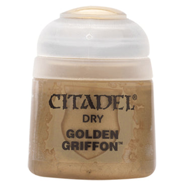 Citadel Dry Golden Griffon Dry Paint 12ml