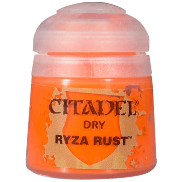 Citadel Ryza Rust Dry Paint 12ml