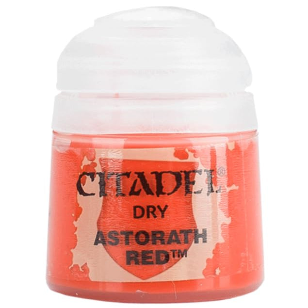 Citadel Astorath Red Dry Paint 12ml