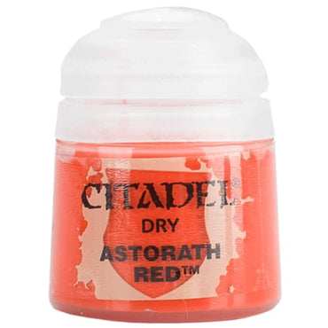 Citadel Astorath Red Dry Paint 12ml