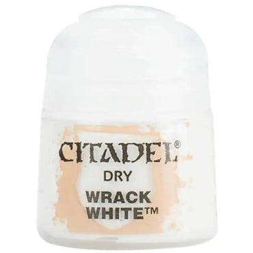 Citadel Wrack White Dry Paint 12ml