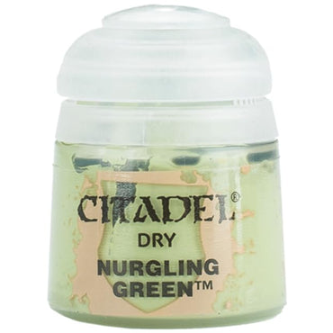 Citadel Nurgling Green Dry Paint 12ml