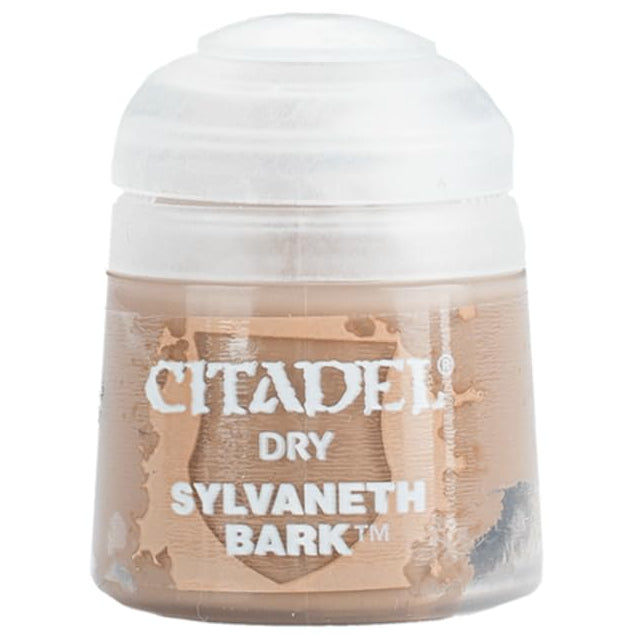 Citadel Sylvaneth Bark Dry Paint 12ml