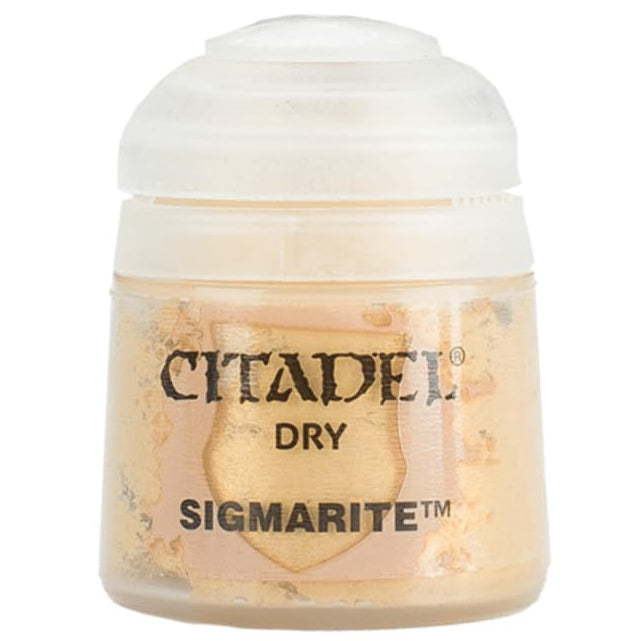 Citadel Sigmarite Dry Paint 12ml