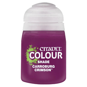 Citadel Carroburg Crimson Shade Paint 18ml