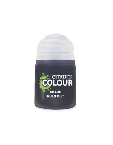 Citadel Shade Nuln Oil Paint (18ml)