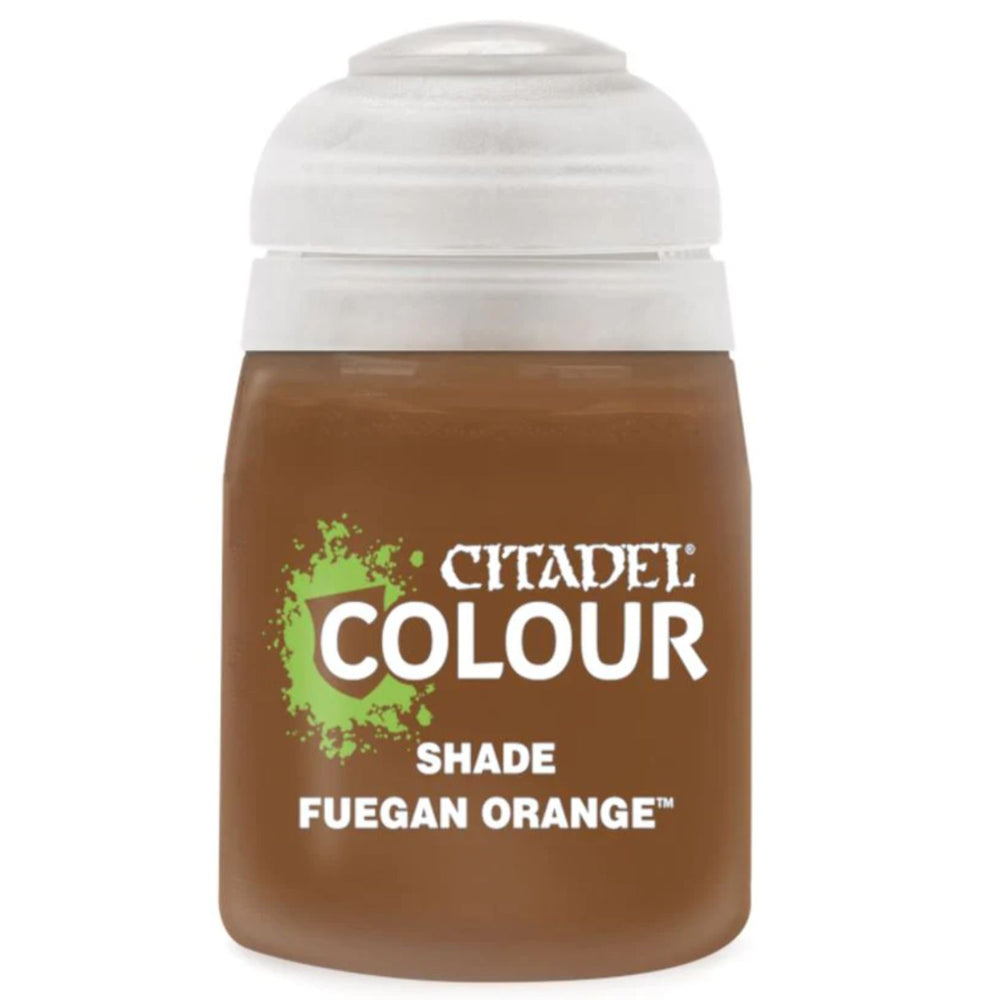 Citadel Fuegan Orange Shade Paint 18ml