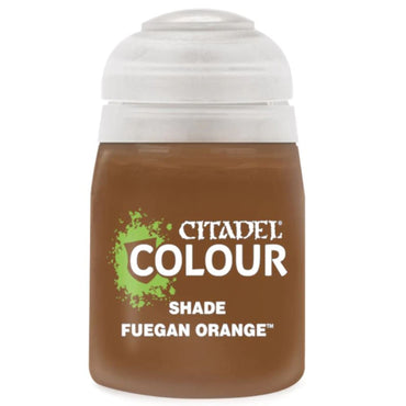Citadel Fuegan Orange Shade Paint 18ml