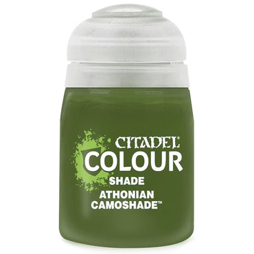 Citadel Athonian Camoshade Shade Paint 18ml