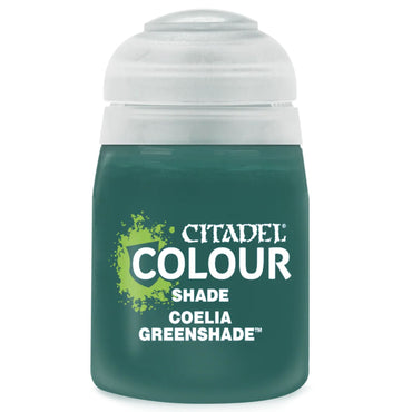 Citadel Coelia Greenshade Shade Paint 18ml