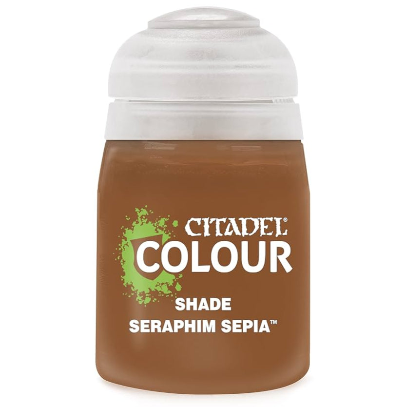 Citadel Seraphim Sepia Shade Paint 18ml