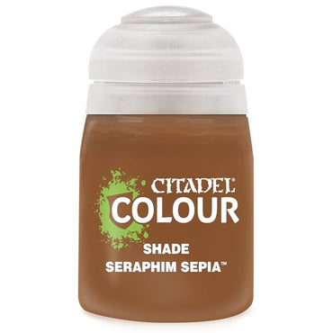 Citadel Seraphim Sepia Shade Paint 18ml
