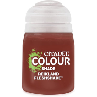 Citadel Reikland Fleshshade Shade Paint 18ml