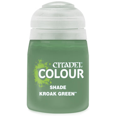 Citadel Kroak Green Shade Paint 18ml