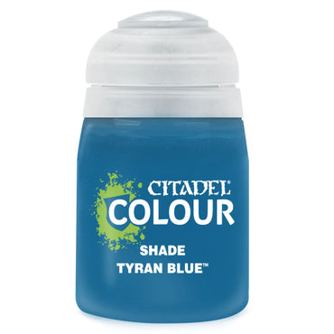 Citadel Tyran Blue Shade Paint 18ml