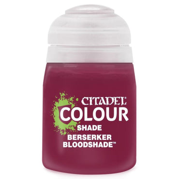 Citadel Berserker Bloodshade Shade Paint 18ml