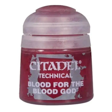 Citadel Blood For The Blood God Technical Paint 12ml