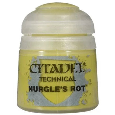 Citadel Nurgles Rot Technical Paint 12ml