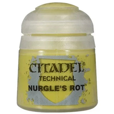 Citadel Nurgles Rot Technical Paint 12ml