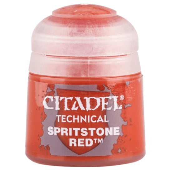 Citadel Spiritstone Red Technical Paint 12ml