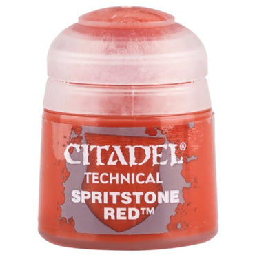 Citadel Spiritstone Red Technical Paint 12ml