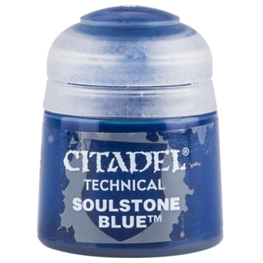 Citadel Soulstone Blue Technical Paint 12ml