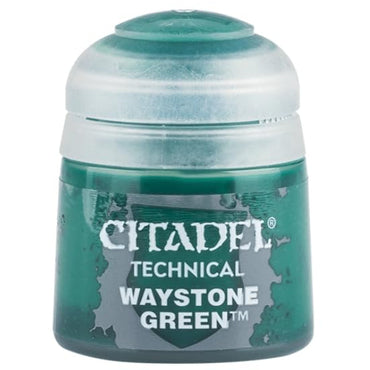 Citadel Waystone Green Technical Paint 12ml