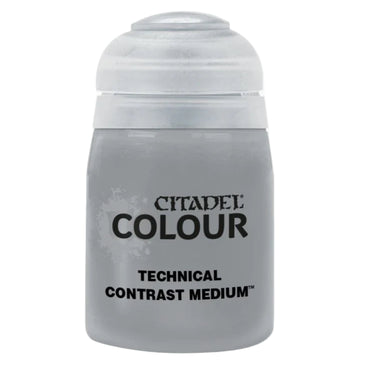 Citadel Contrast Medium Technical Paint 24ml