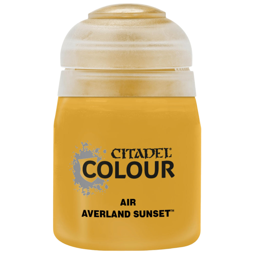 Citadel Averland Sunset Air Paint 24ml
