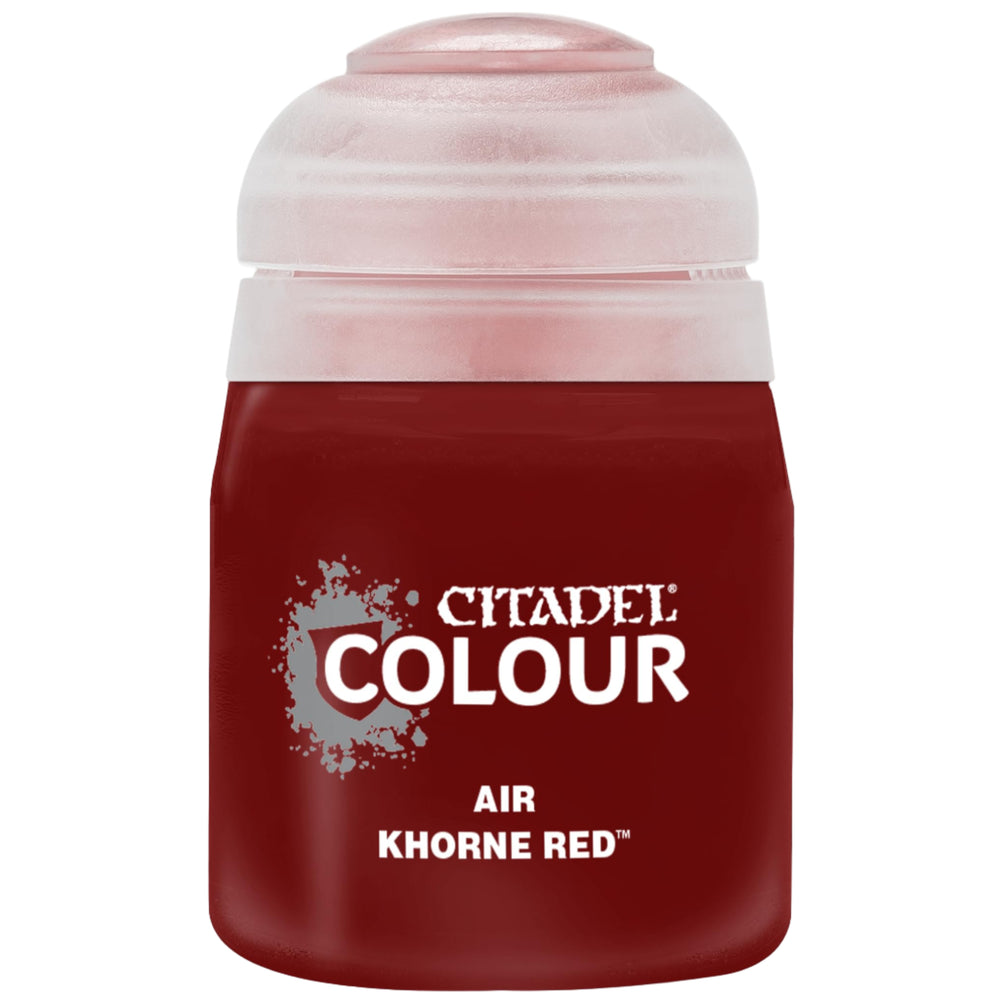 Citadel Khorne Red Air Paint 24ml