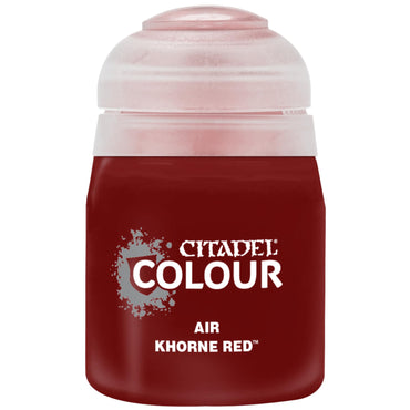 Citadel Khorne Red Air Paint 24ml