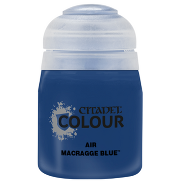 Citadel Macragge Blue Air Paint 24ml