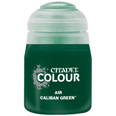 Citadel Caliban Green Air Paint 24ml
