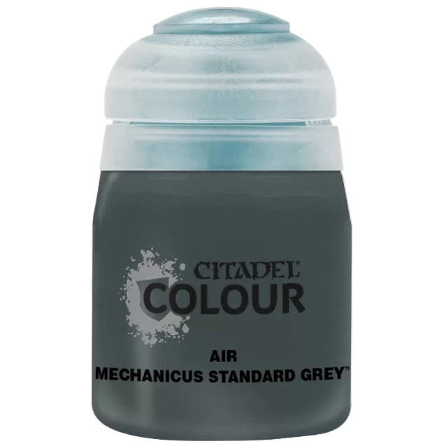 Citadel Mechanicus Standard Grey Air Paint 24ml