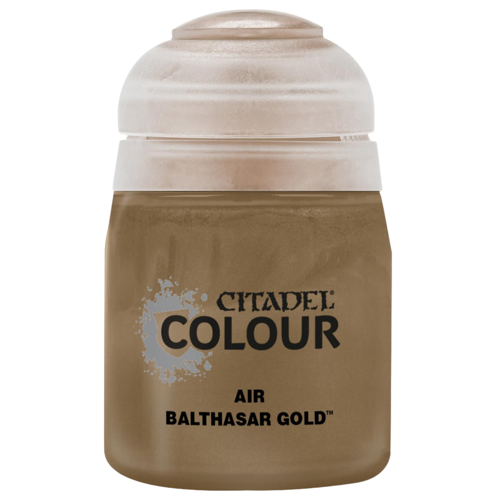Citadel Balthasar Gold Air Paint 24ml