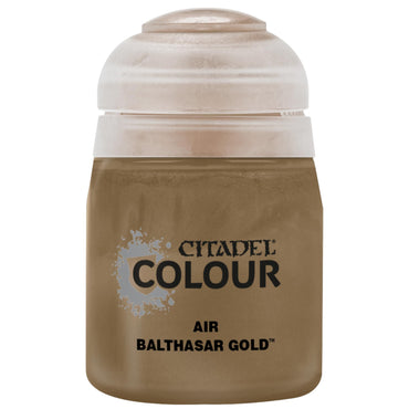 Citadel Balthasar Gold Air Paint 24ml
