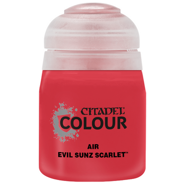 Citadel Evil Sunz Scarlet Air Paint 24ml
